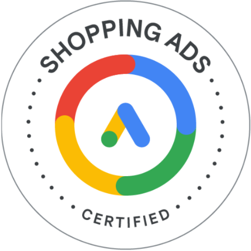 AI-Powered Google Shopping Ads Certification