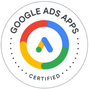 Google Ads Apps Certificate