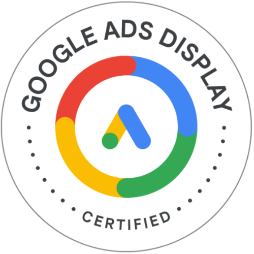 Google Display Ads Certification