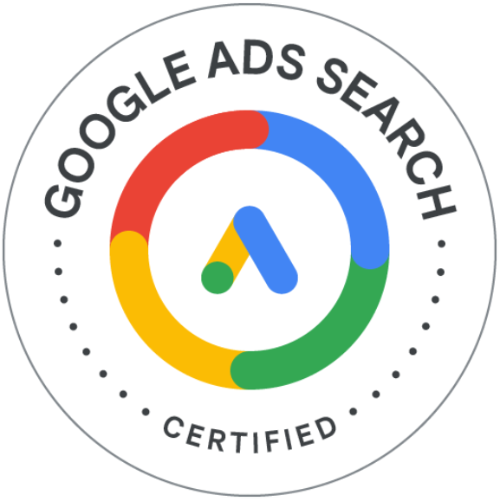 Google Search Ads Certification