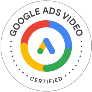 Google Video Ads Certification