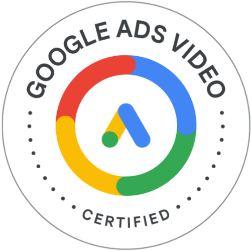 Google Video Ads Certification