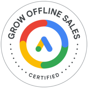 Grow Offline Sales Certification