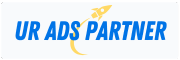 UR ADS PARTNER LOGO