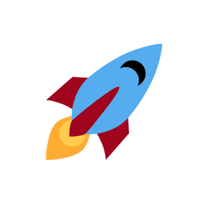 Rocket Icon