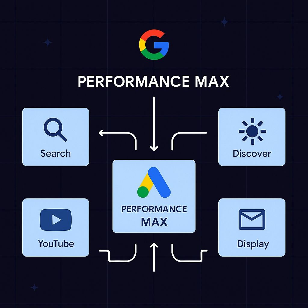 Google Performance Max Campaigns Image